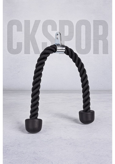 Triceps Ve Bench Halatı Dayanıklı Fitness Ve Ağırlık Antrenman Aparatı Cks-43