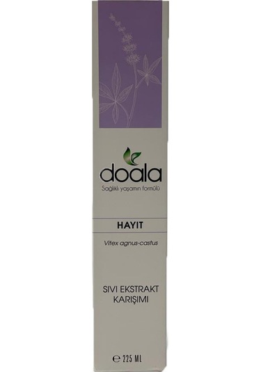 Doala Hayit Sivi Ekstrakt Karişimi 225 Ml