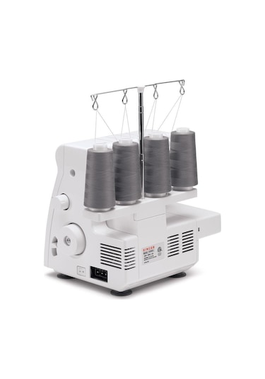 Singer 14 Sh 654 4 İplikli Overlok Makinesi