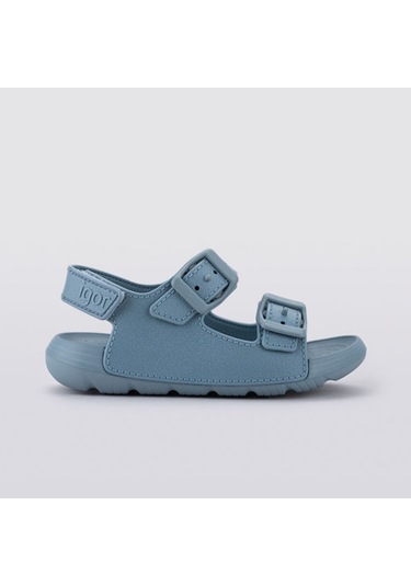 Igor Maui MC Çocuk Okyanus Mavisi Sandalet S10313-225 Okyanus Mavisi