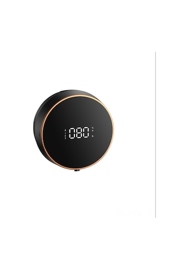 Lemestar Beyaz Duvar Tipi Otomatik Köpük Sabun Makinesi, Usb Şarjlı, Kızılötesi Algılama, Ev Kullanıma Uygun, Pratik Ve Dayanıklı Beyaz