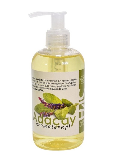 Ryotopro Adaçayı Aromaterapi Masaj Yağı Saf Doğal 250 Ml