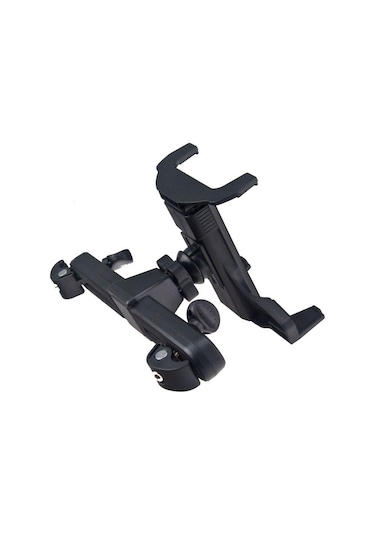 360 Derece Dönen Araba Tablet Braketi Ipad Braketi Evrensel Braket Araba Arka Koltuk Desteği 7 11 Inç