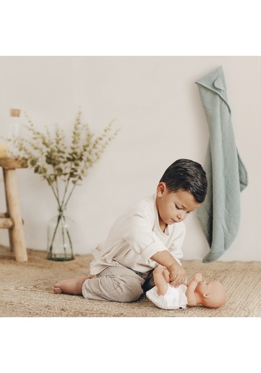 Baby Nurse Oyuncak Bebek Bezi 4 Adet