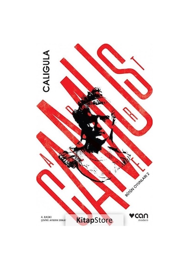 Caligula / Bütün Oyunları 2 / Albert Camus
