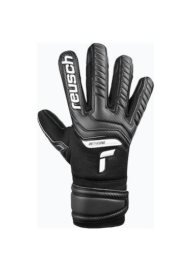 Reusch Grip Infinity - Siyah Pro Kaleci Eldiveni - 5270725-7700 Siyah