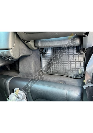 Seintex Mercedes Clk -Class W209 2002-2010 4D Havuzlu Paspas 555787198