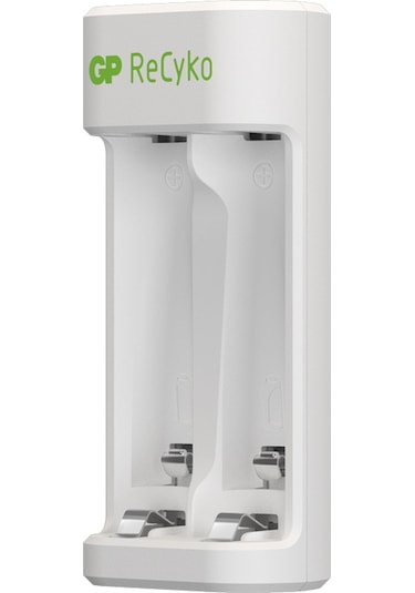 GP Recyko E211 USB AA-AAA Şarj Cihazı