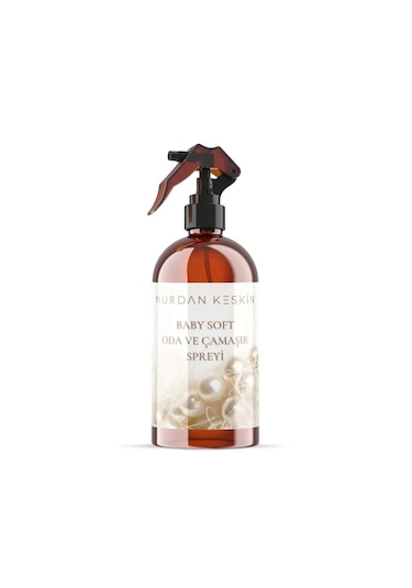 Nurdan Keskin Baby Soft Oda ve Çamaşır Spreyi 250 ML