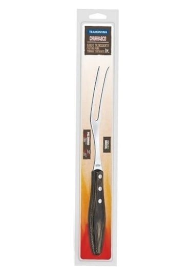 Tramontina Churrasco 21192/190 Blisterli Et Servis Çatalı