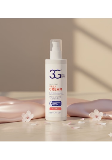 3g Üreli El Kremi 150 Ml