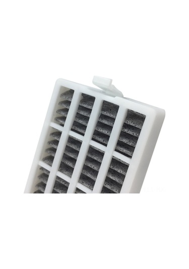 Kosona Whirlpool W10311524 Buzdolabı Koku Giderici Filtresi, Aktiv Karbonlu, Kağıt Malzeme, 1/2/4 Adet Seçenekli