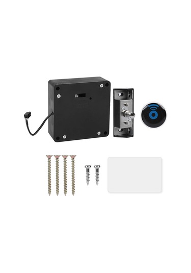 Dolap Çekmece Kilidi, Ev Ofis Rfıd Akıllı Çekmece Kilidi Akıllı 1 Adetli Set