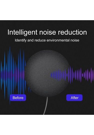 Vkemall T4 Motosiklet İnterkom Bluetooth Kulaklık Stereo Kask Kulaklığı Bluetooth 5.0 Kablosuz Kulaklık Buğday Siyahı