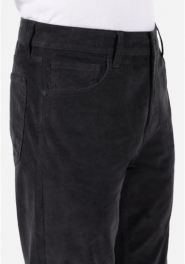 Colins Regular Fit Orta Bel Düz Paça Erkek Gri Pantolon Cl1071480 Q1.v1 Gra Gri