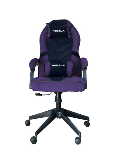 Oyuncu Koltuğu Golden Mor Renk Mor