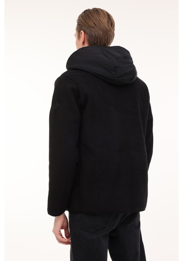 Lotto M-edos Fz Polar 4pr Siyah Erkek Polar Siyah