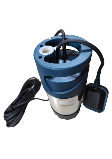 4 Kademeli Temiz Su Dalgıç Pompa 1000 Watt Güç Cmc 40 Metre Yüks