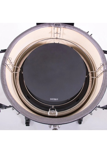 Kamado Joe Big Joe III Seramik Kömürlü Mangal