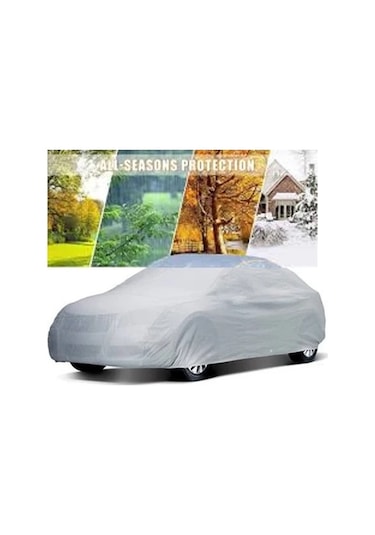 Kia Cerato Sedan Branda 2019 Sonrası 4 Mevsim Miflonlu Branda