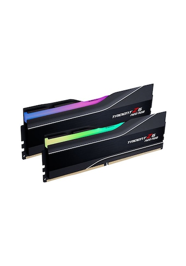 G.Skill Trident Z5 Neo RGB F5-6000J3038F16GX2-TZ5NR 32 GB (2x16) DDR5 6000 MHz CL30 Ram