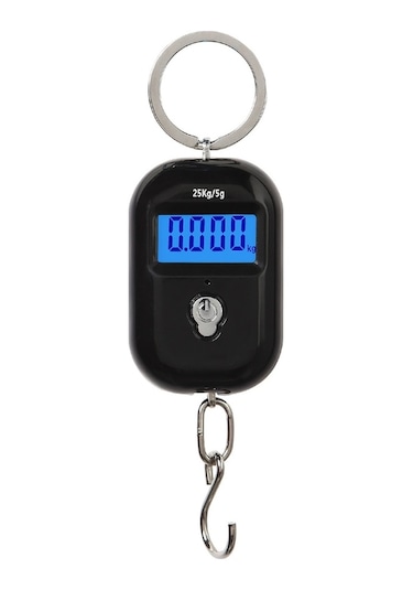 Yulong Mufunye Taşınabilir Dijital Baskül - 25kg Kapasiteli Çok