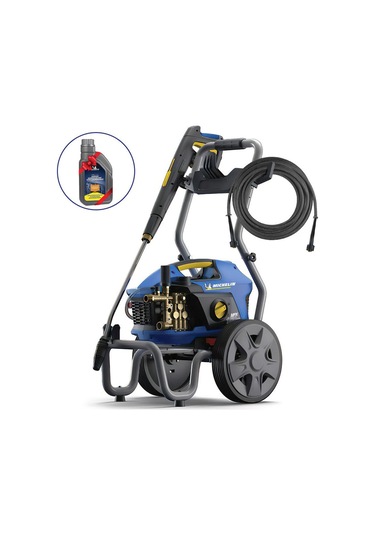 Michelin Mpx160ck 2900watt 160bar İndüksiyon Motor Yağ Soğutmalı Profesyonel Basınçlı Yıkama