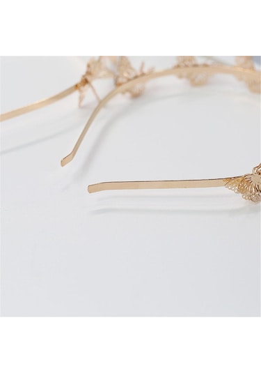 2 Adet Kafa Bandı Saç Bandı Saç Aksesuarları Çok Renkli