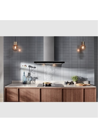 Electrolux KFIB19X Ada Tipi 90 CM Davlumbaz