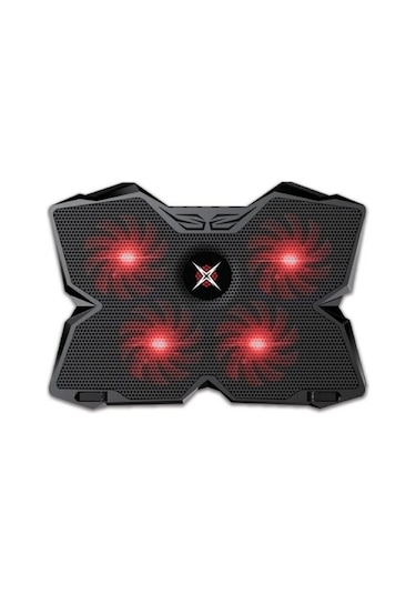 Dexim DNA002 Frigus Ledli 4 Fanlı 17.3" Stand Gaming Notebook Soğutucu