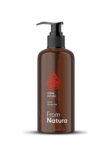 From Natura Verna Duş Jeli 500 Ml Aynısefa