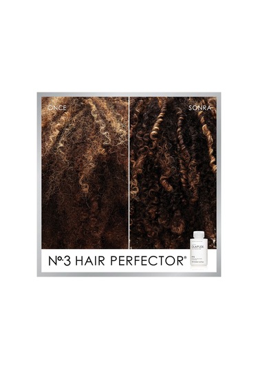 Olaplex Bond Maintenance System - Saç Kusursuzlaştırıcı & Bağ Güçlendirici Üçlü Bakım Seti