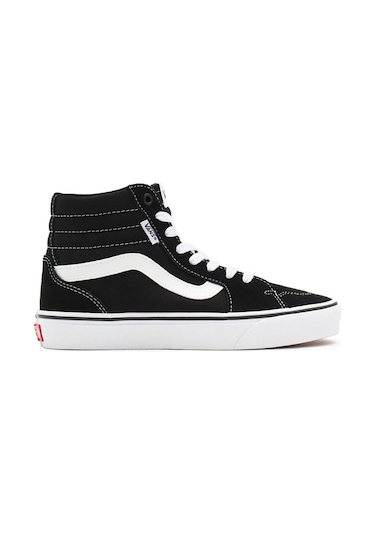 Vans Filmore Hi Kadın Ayakkabı Siyah
