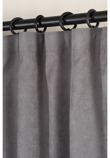 Harmony Fon Perde Gri