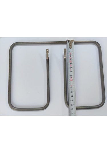 Tefal Uyumlu Tost Makinası Rezistansı 24 A x 17.5 CM 220 V 1000 W