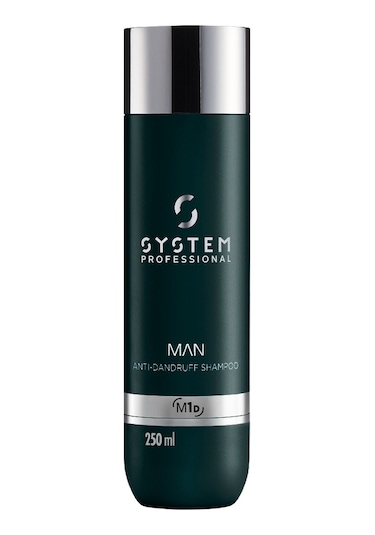 System Professional Man Anti-Dandruff Kepek Karşıtı Şampuan 250 ML