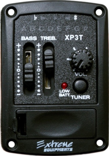 Extreme Xp3T Ekolayzer/Eşik Altı Manyetik