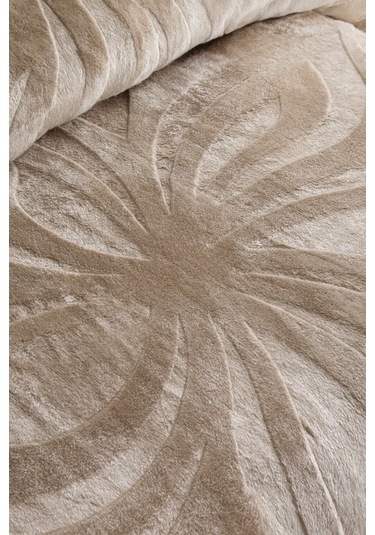 Lenta Çift Kişilik Battaniye 200 220 Vizon Vizon