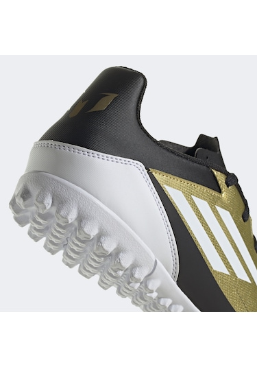 Adidas F50 Elite Fg Messi Erkek Sarı Halı Saha Kramponu - Ig9330 Sarı