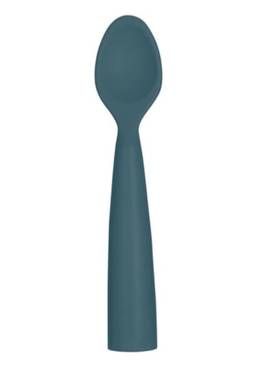 Oioi Nam Nam Silikon Mama Kaşığı - Deep Blue Koyu Mavi