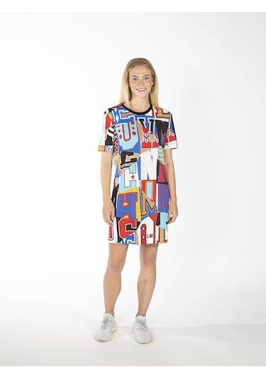 Moschino MOSCHINO Kadın  Elbise M75C2336