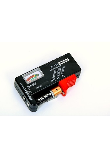 Wellhise Bt-168 Pil Test Cihazı