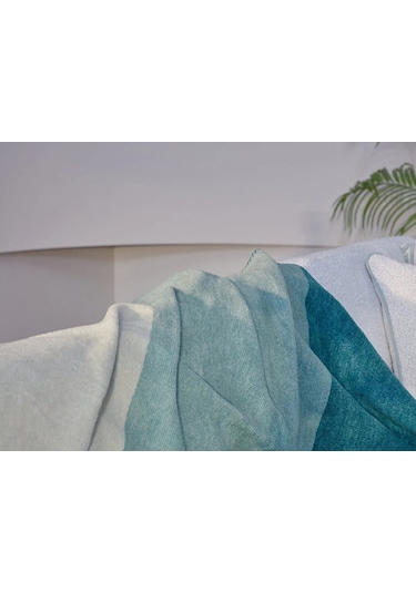 Doqu Pera Battaniye Tek Kişilik