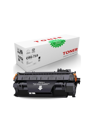 Canon Crg-719 Uyumlu Toner /Wb/ Mf416Dw/Lbp6300/Lbp251Dw/Mf5880Dn N11.118786