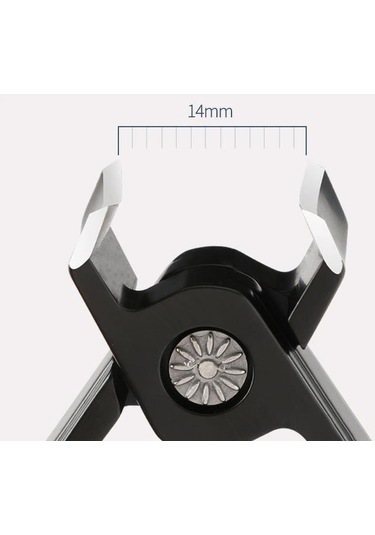 Chavin Büyük Ekstra Geniş Çeneli Profesyonel Tırnak Makası Cin460