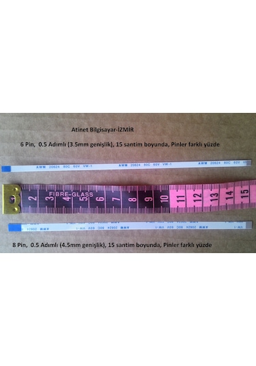 Asus R510cc R510ca R510cl R510e Power Ve Touchpad Flex Kablo Seti