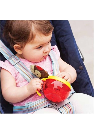 Skip Hop Zoo Çerez Kabı Maymun