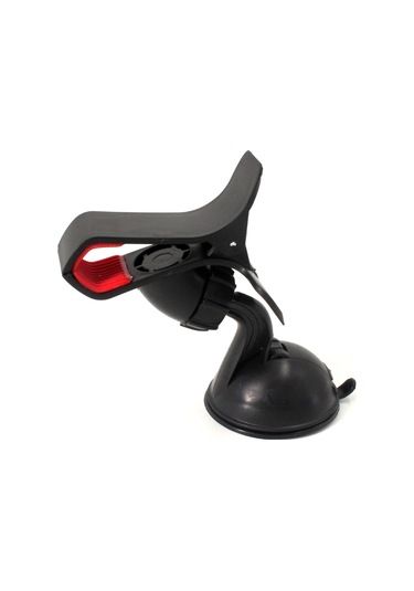 Ranyeek Araç İçi 360 Döner Telefon Tutucu, Geniş Açılışlı Sabitleyici, Navigasyon Ve Şarj Uyumlu