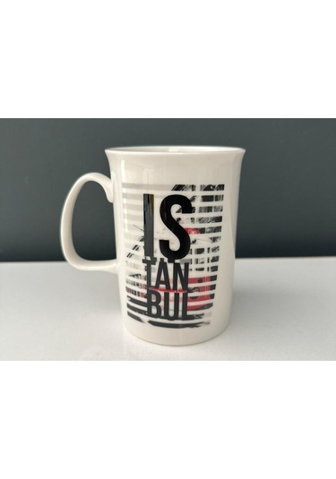 Decorium İstanbul Kupa Tekli