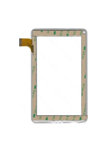 Rowell C-501 Dokunmatik Beyaz